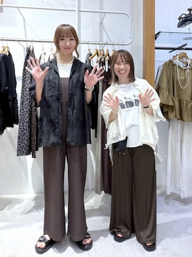 kayoさん(レディース・148cm)の夏コーディネート