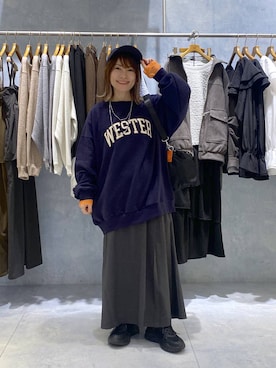 kayoさん(レディース・148cm)の秋コーディネート