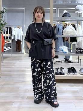 kayoさん(レディース・148cm)の夏コーディネート