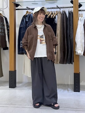 kayoさん(レディース・148cm)の秋コーディネート
