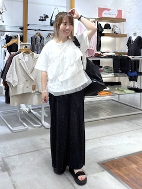 kayoさん(レディース・148cm)の夏コーディネート