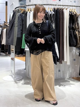 kayoさん(レディース・148cm)の夏コーディネート