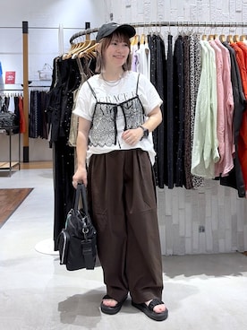 kayoさん(レディース・148cm)の夏コーディネート