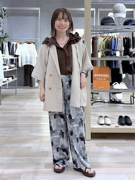kayoさん(レディース・148cm)の夏コーディネート