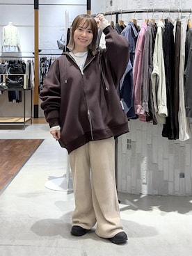 kayoさん(レディース・148cm)の秋コーディネート