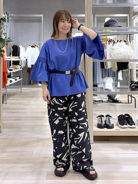 kayoさん(レディース・148cm)の夏コーディネート