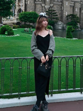 iroさん（レディース・156cm）の秋コーディネート