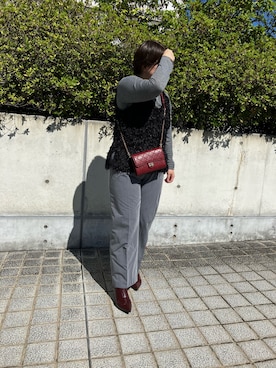 卑弥呼 あべのﾊﾙｶｽ近鉄店 NICALさんのコーディネート