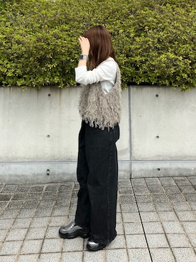 卑弥呼 あべのﾊﾙｶｽ近鉄店 NICALさんのコーディネート