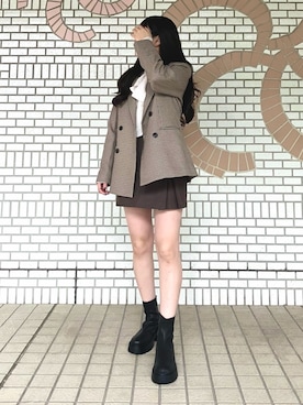 卑弥呼 あべのﾊﾙｶｽ近鉄店 NICALさんのコーディネート