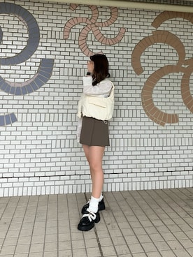 卑弥呼 あべのﾊﾙｶｽ近鉄店 NICALさんのコーディネート