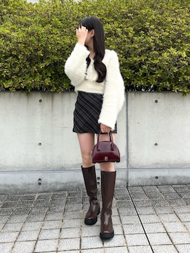 卑弥呼 あべのﾊﾙｶｽ近鉄店 NICALさんのコーディネート