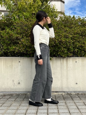 卑弥呼 あべのﾊﾙｶｽ近鉄店 NICALさんのコーディネート