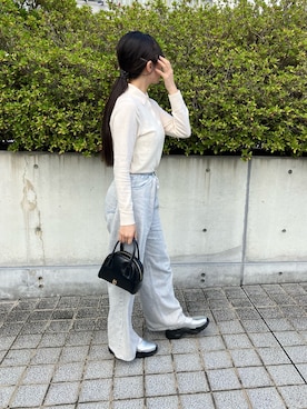 卑弥呼 あべのﾊﾙｶｽ近鉄店 NICALさんのコーディネート