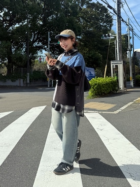 Nanaml Ishimuraさんのコーディネート