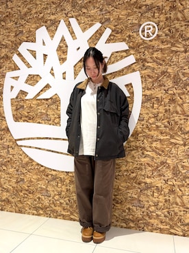 玲奈(Rena)さん(レディース・161cm)の秋コーディネート