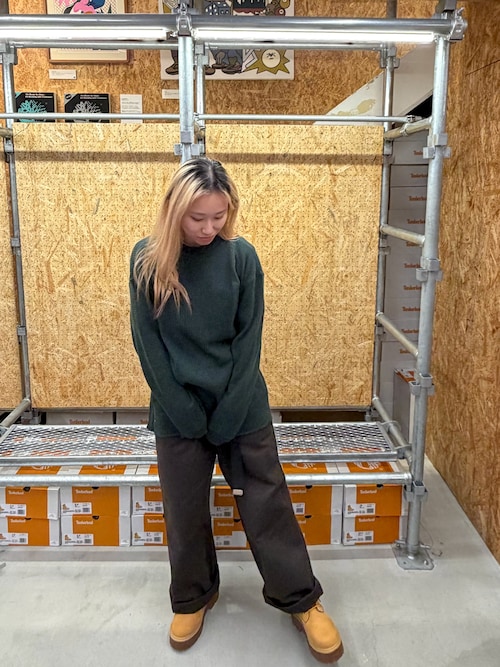 【TOKYO DESIGN COLLECTIVE】長袖 サーマル ユニセックス