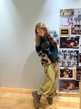 玲奈(Rena)さんのコーディネート