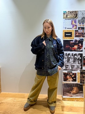 玲奈(Rena)さんのコーディネート