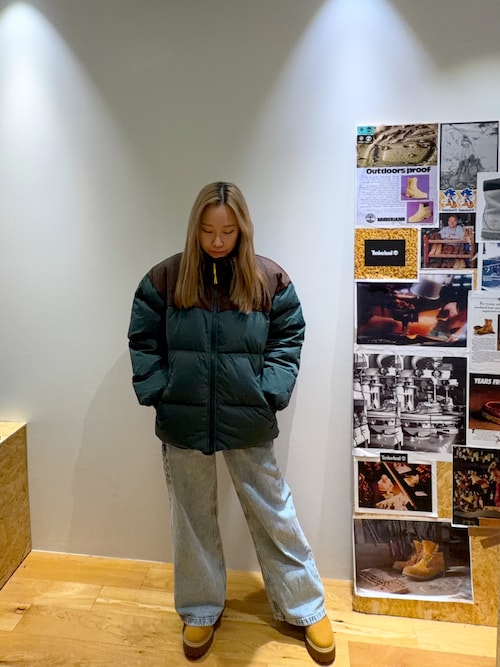 セール】【TOKYO DESIGN COLLECTIVE】ダウン ジャケット ユニセックス