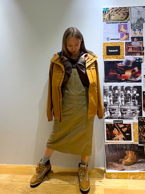 メンズ フィールドブーツ ファブリック＆レザー ウォータープルーフ