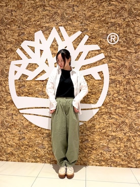玲奈(Rena)さん(レディース・161cm)の春コーディネート