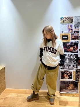 玲奈(Rena)さんのコーディネート