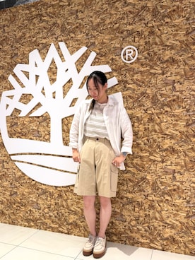 玲奈(Rena)さん(レディース・161cm)の夏コーディネート