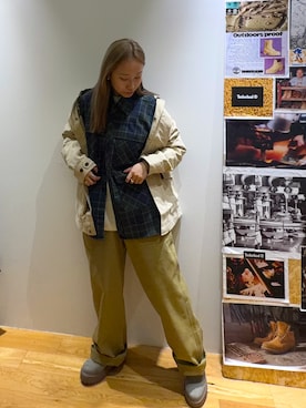 玲奈(Rena)さんのコーディネート