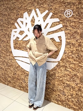 玲奈(Rena)さん(レディース・161cm)の春コーディネート