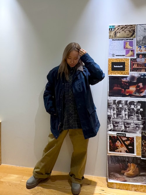 TOKYO DESIGN COLLECTIVE】3-in-1 ハンティング ジャケット ユニ