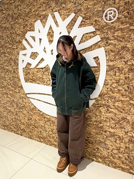 玲奈(Rena)さん（レディース・161cm）の秋コーディネート