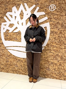 玲奈(Rena)さん（レディース・161cm）の秋コーディネート