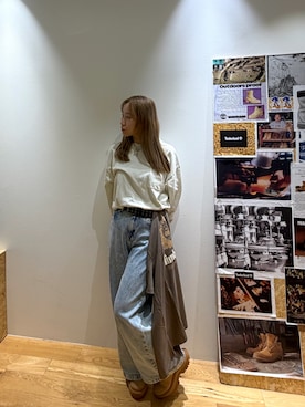 玲奈(Rena)さんのコーディネート