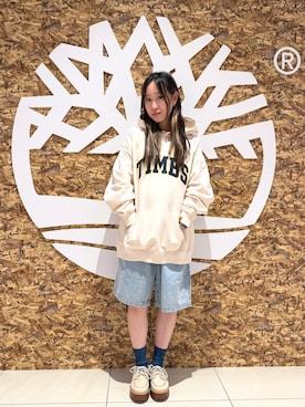 玲奈(Rena)さん(レディース・161cm)の夏コーディネート