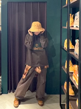 玲奈(Rena)さん（レディース・161cm）の秋コーディネート