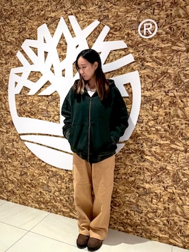玲奈(Rena)さん(レディース・161cm)の秋コーディネート