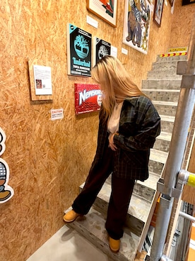 玲奈(Rena)さんのコーディネート