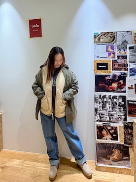 玲奈(Rena)さんのコーディネート