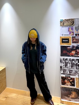 玲奈(Rena)さん(レディース・161cm)の春コーディネート