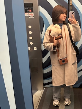 teru02600さん(レディース・162cm)の春コーディネート