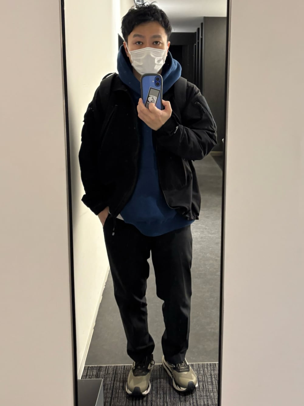 WILD THINGS / ワイルドシングス：別注 LEVEL5 SOFT SHELL