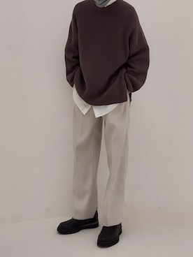 いぶきさん(メンズ・171cm)の春コーディネート