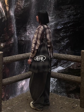 ⑅さん(レディース・165cm)の秋コーディネート