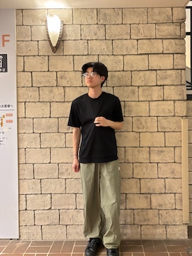 SHOKIさん(メンズ・171cm)の秋コーディネート