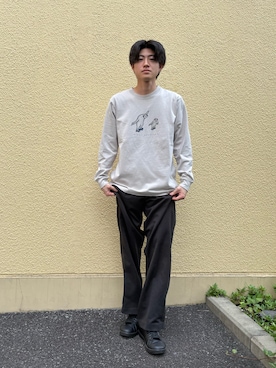 SHOKIさん(メンズ・171cm)の秋コーディネート