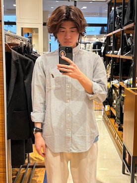 SHOKIさんのコーディネート