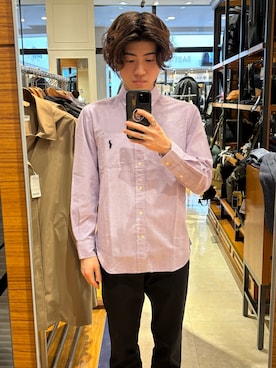 SHOKIさん(メンズ・171cm)の冬コーディネート