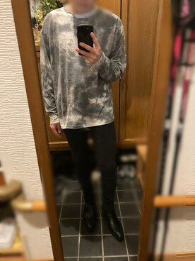 koutancobuさん（メンズ・170cm）の秋コーディネート