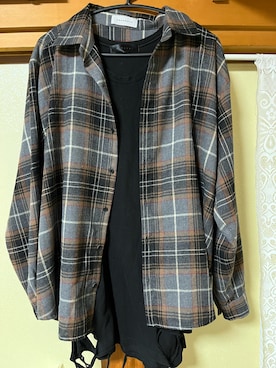 「ラウコハウスのアイテム（シャツ/ブラウス、ベージュ系）」を使った、koutancobuさん（メンズ・170cm）の秋コーディネート